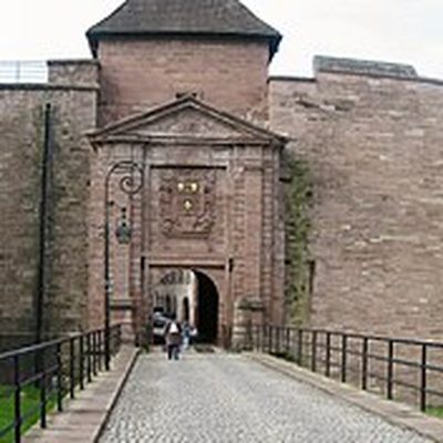 Citadelle Vauban