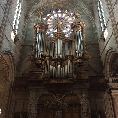 Cathédrale Saint-Nazaire