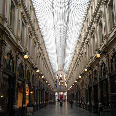 Galeries Saint-Hubert