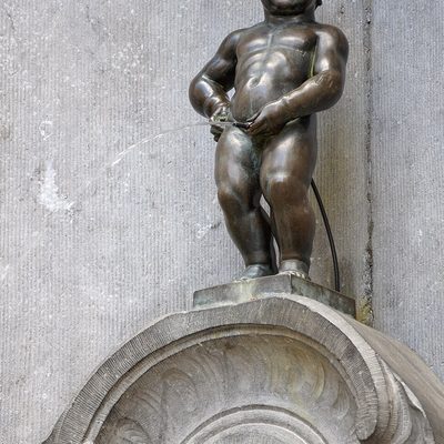 Manneken-Pis