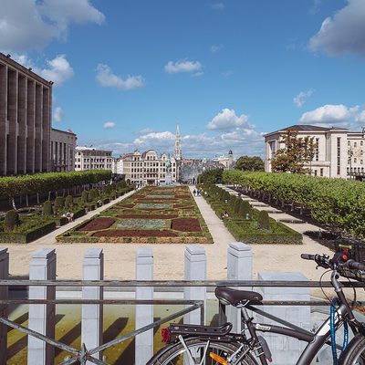 Mont des Arts