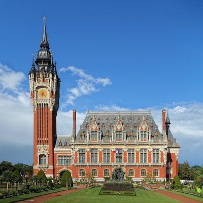 Beffroi de l'Hôtel de Ville