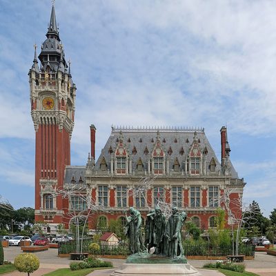 Les Bourgeois de Calais (Rodin)