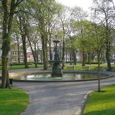 Parc Saint-Pierre