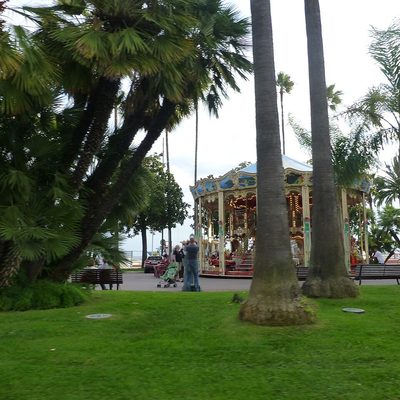 Boulevard de la Croisette