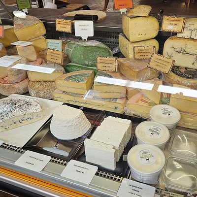 Marché Forville