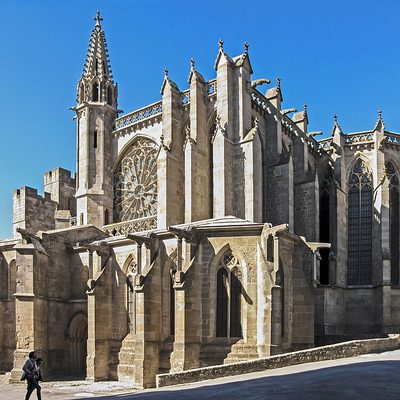 Basilique Saint-Nazaire