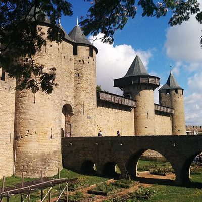 Château comtal