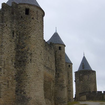 Cité médiévale UNESCO