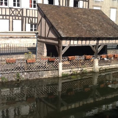 Bords de l'Eure