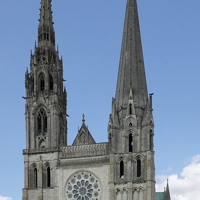 Cathédrale Notre-Dame