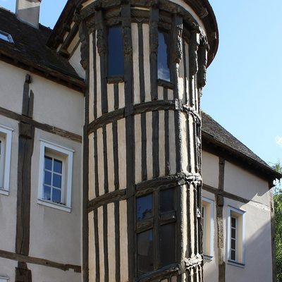 Escalier de la Reine Berthe