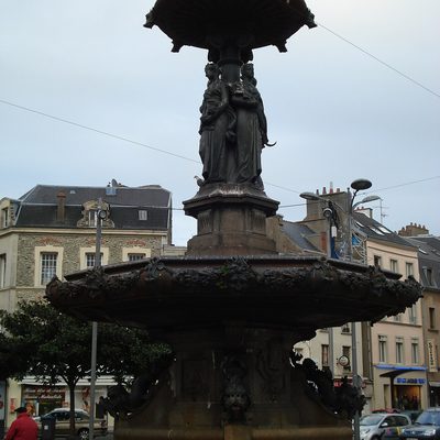 Place du Général-de-Gaulle