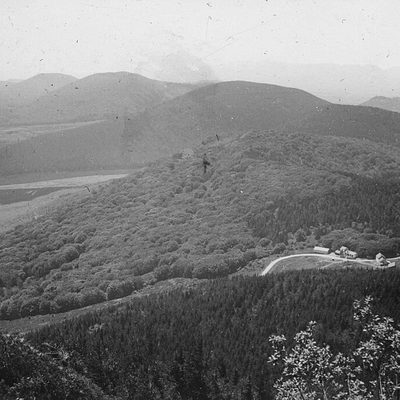 Puy-de-Dôme et Chaîne des Puys