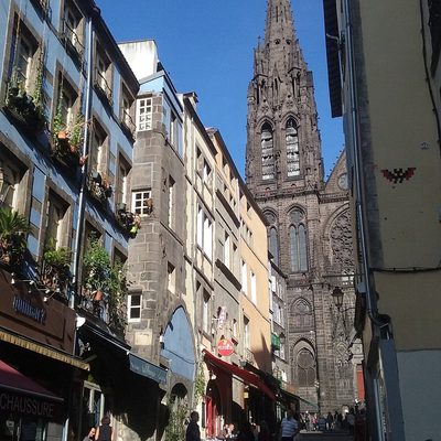 Rue des Gras