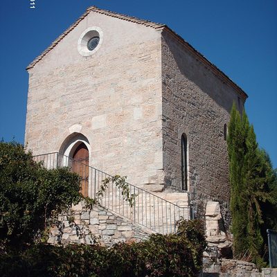 Chapelle Saint-Sauveur