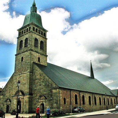 Église Saint-Barthélemy