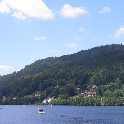 Lac de Gérardmer