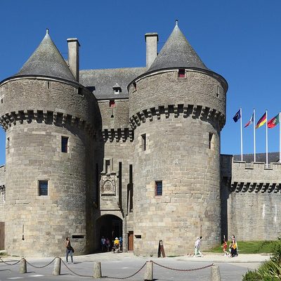 Porte Saint-Michel