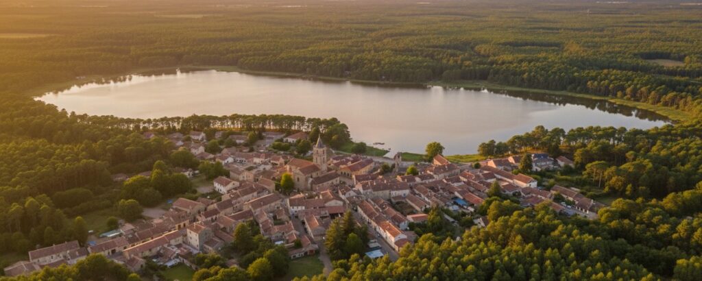 Parentis-en-Born - Terrain de jeu Urban Quest