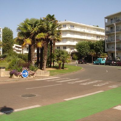 Place des Palmiers