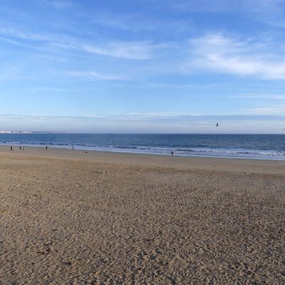 Plage et baie de La Baule