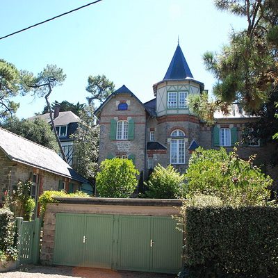 Villas Belle Époque