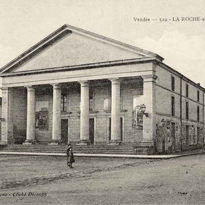 Théâtre à l'italienne