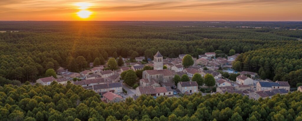 Labouheyre - Terrain de jeu Urban Quest