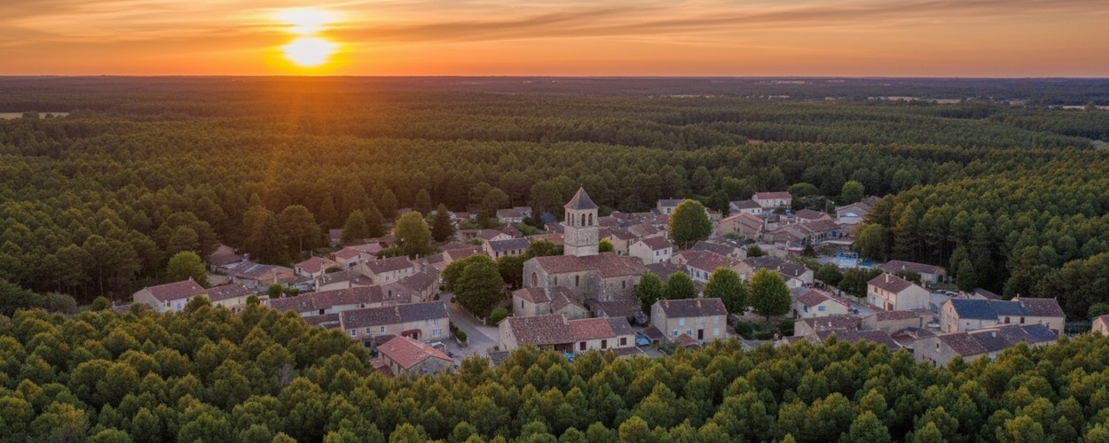 Labouheyre - Terrain de jeu Urban Quest
