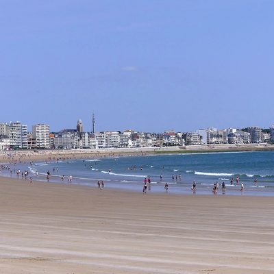 Le Remblai et la Grande Plage