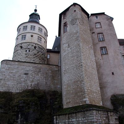 Château des ducs de Wurtemberg