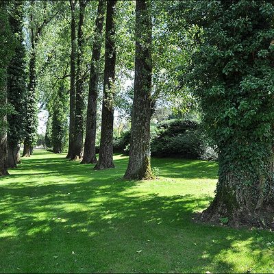 Parc du Près-la-Rose
