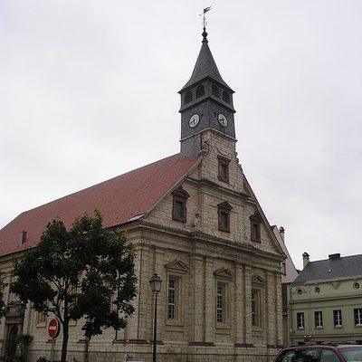 Temple Saint-Martin