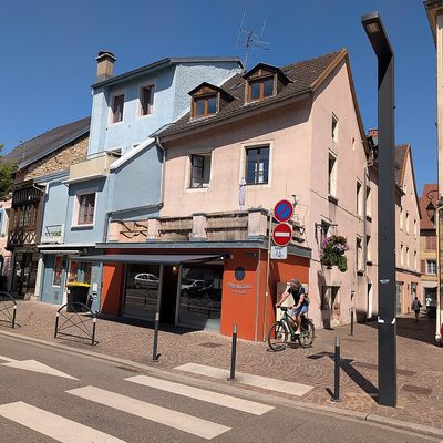 Vieille ville