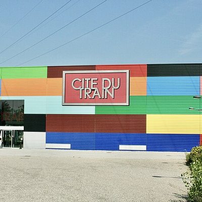 Cité du Train
