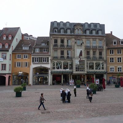 Place de la Réunion