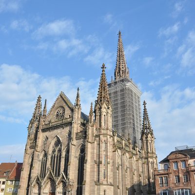 Temple Saint-Étienne