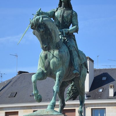 Place du Martroi