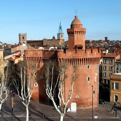 Le Castillet