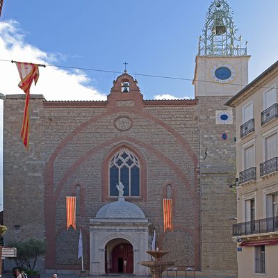Cathédrale Saint-Jean-Baptiste