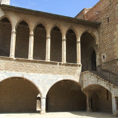 Palais des Rois de Majorque