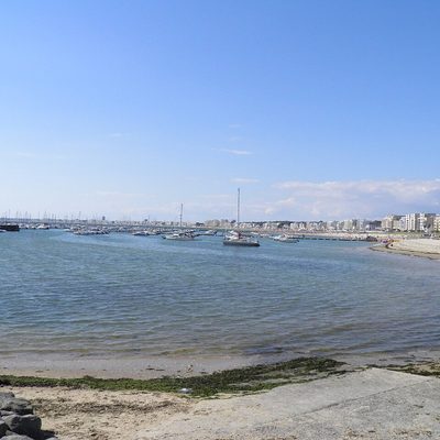 Plage des Libraires