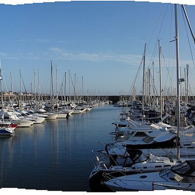 Port de plaisance