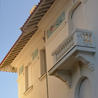 Villas rétro