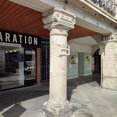 Arcades de la Grande-Rue