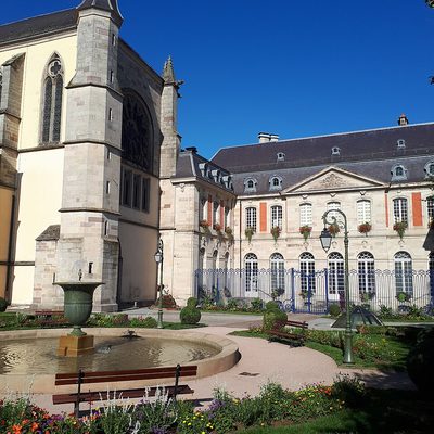 Palais abbatial