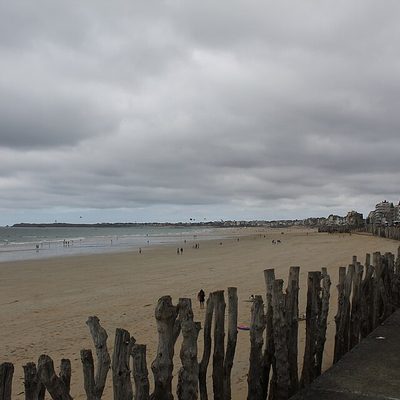 Fort National et plages