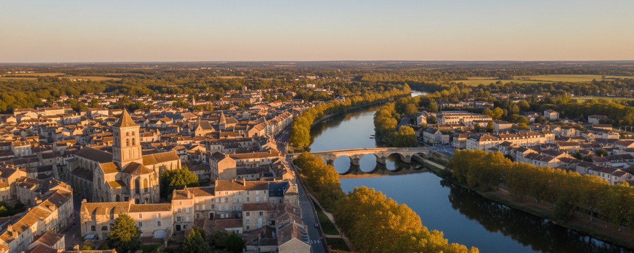 Saintes - Terrain de jeu Urban Quest