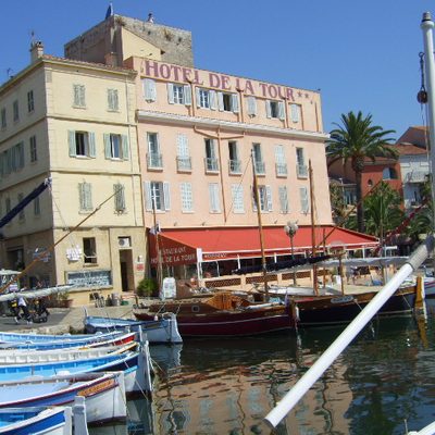 Tour romane